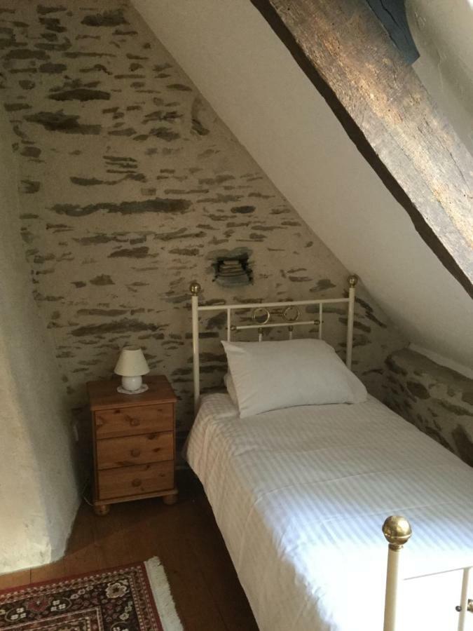 Pluméliau Cosquer Cottage المظهر الخارجي الصورة