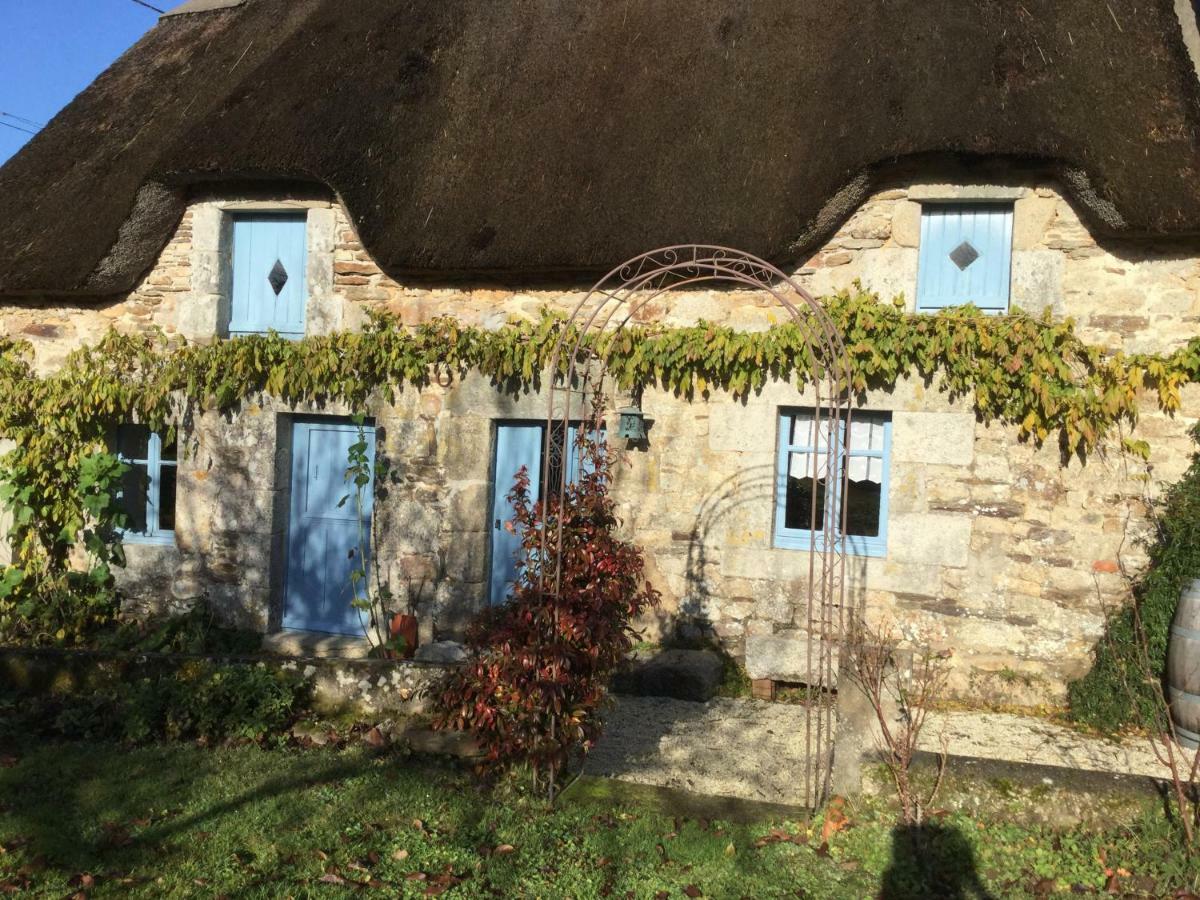 Pluméliau Cosquer Cottage المظهر الخارجي الصورة