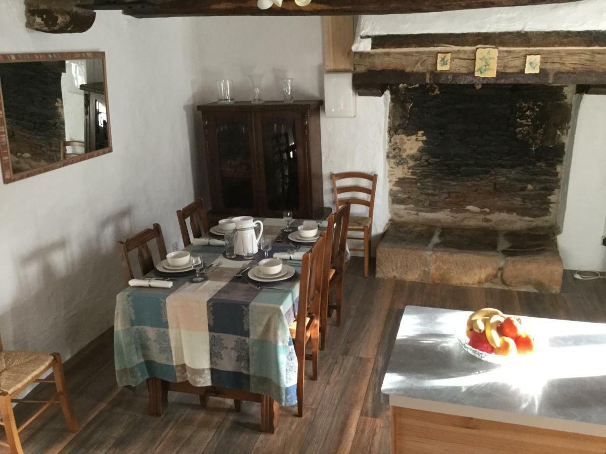 Pluméliau Cosquer Cottage المظهر الخارجي الصورة