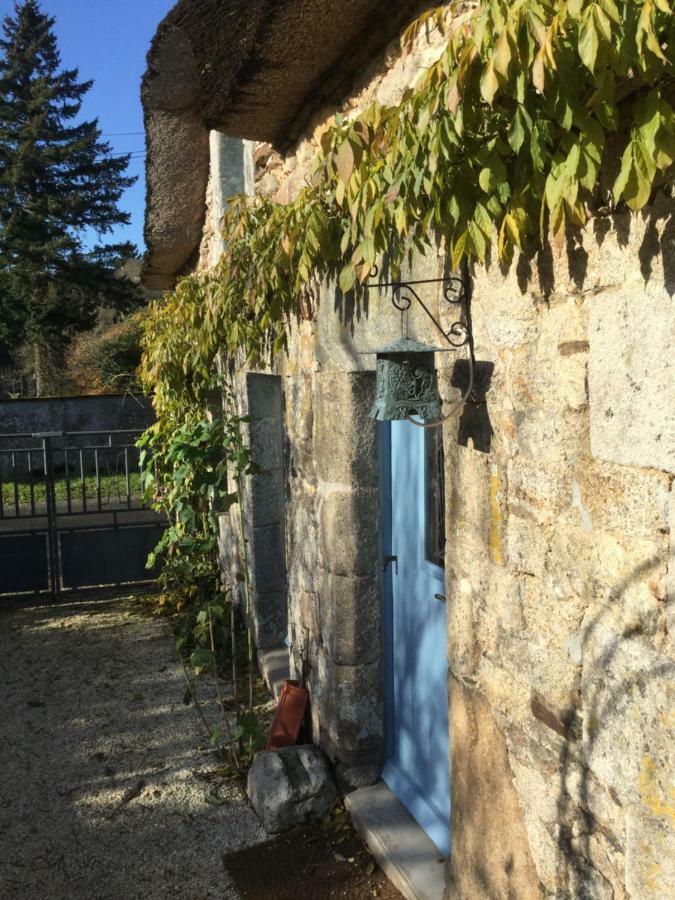 Pluméliau Cosquer Cottage المظهر الخارجي الصورة
